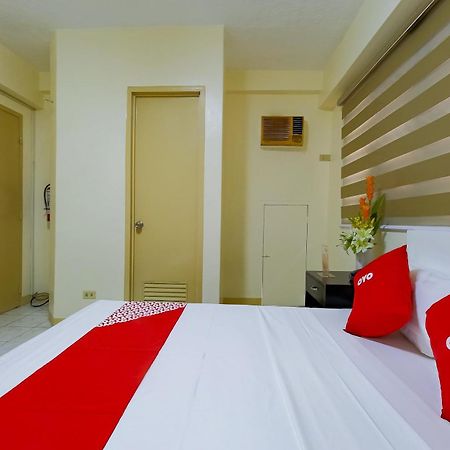 Oyo 840 Orangenest Apartelle Manila Dış mekan fotoğraf