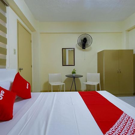Oyo 840 Orangenest Apartelle Manila Dış mekan fotoğraf