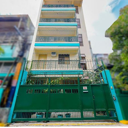 Oyo 840 Orangenest Apartelle Manila Dış mekan fotoğraf