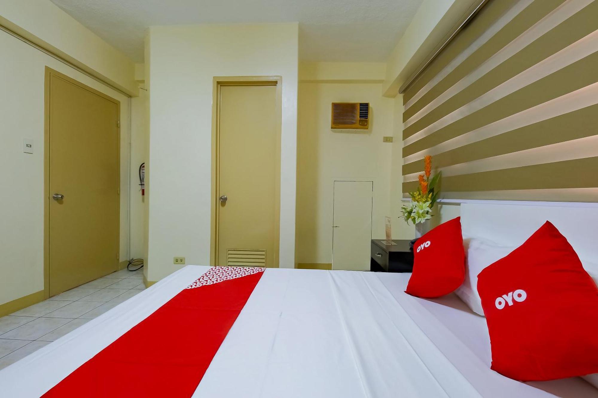 Oyo 840 Orangenest Apartelle Manila Dış mekan fotoğraf
