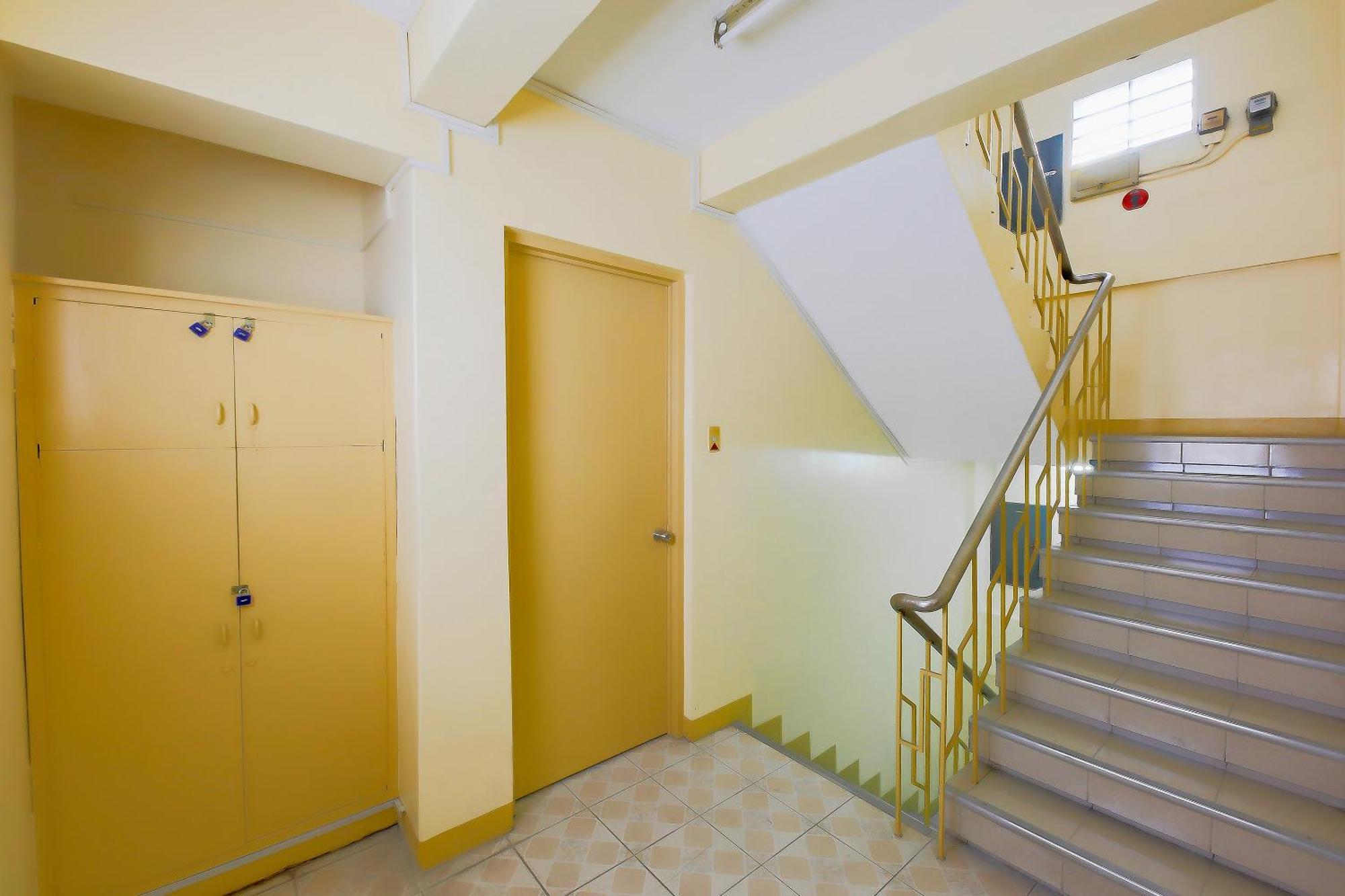 Oyo 840 Orangenest Apartelle Manila Dış mekan fotoğraf