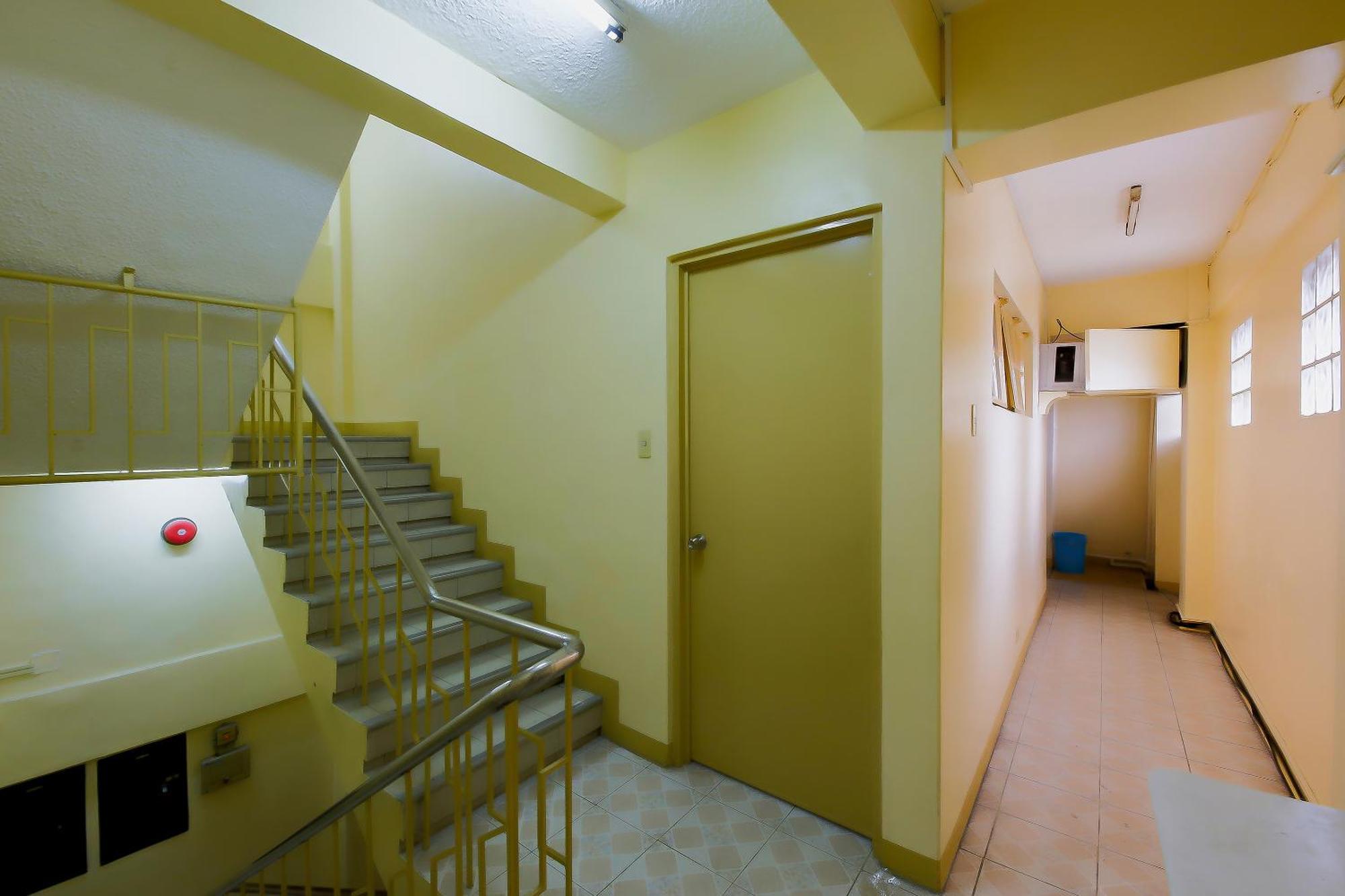 Oyo 840 Orangenest Apartelle Manila Dış mekan fotoğraf