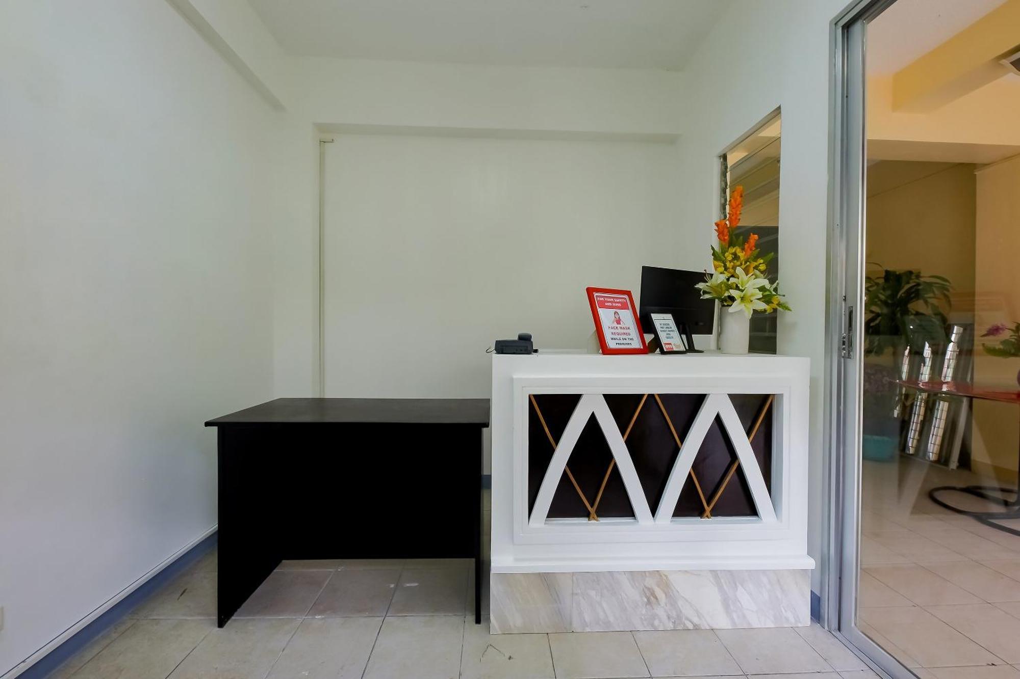 Oyo 840 Orangenest Apartelle Manila Dış mekan fotoğraf