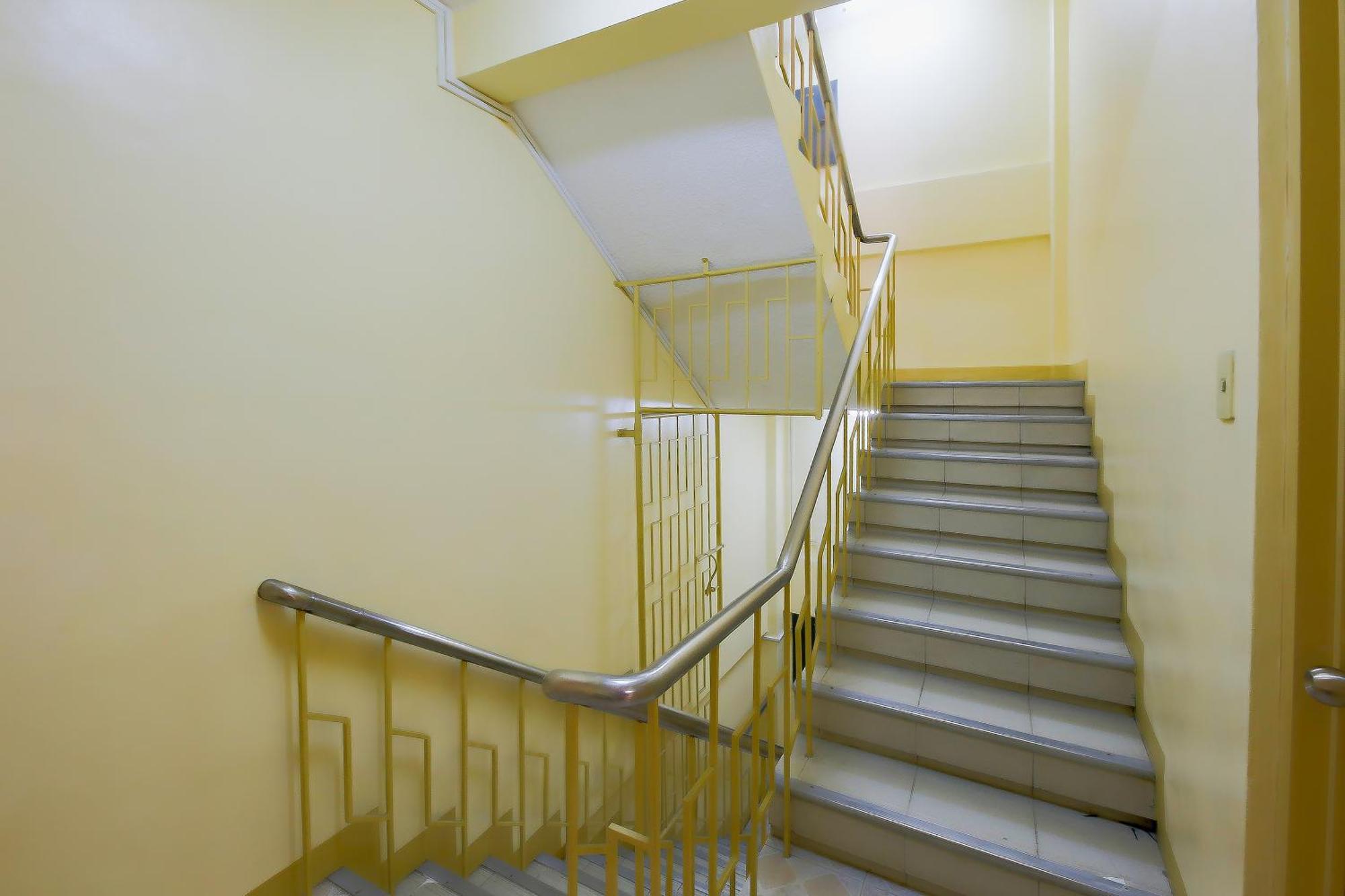 Oyo 840 Orangenest Apartelle Manila Dış mekan fotoğraf