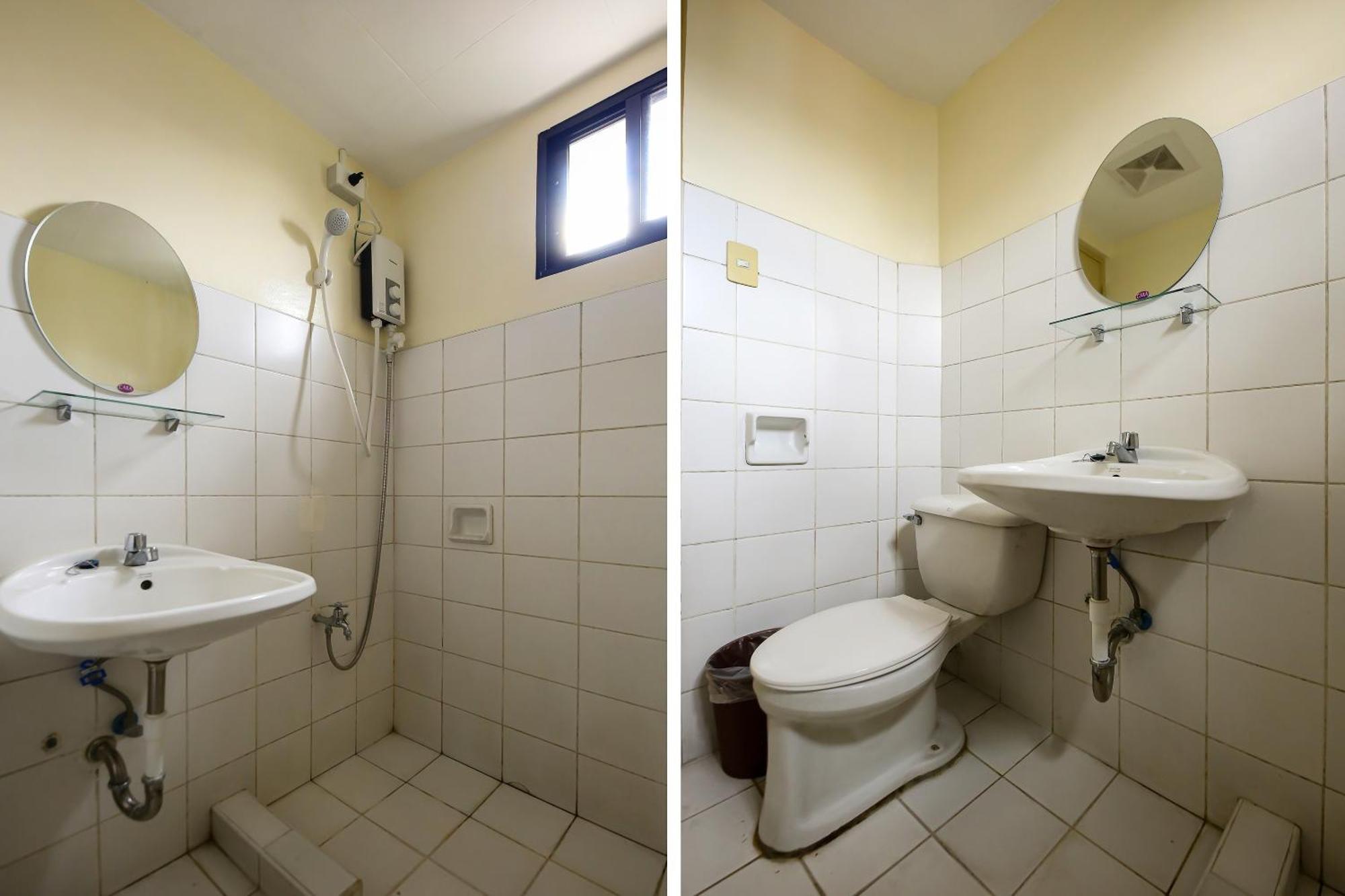 Oyo 840 Orangenest Apartelle Manila Dış mekan fotoğraf
