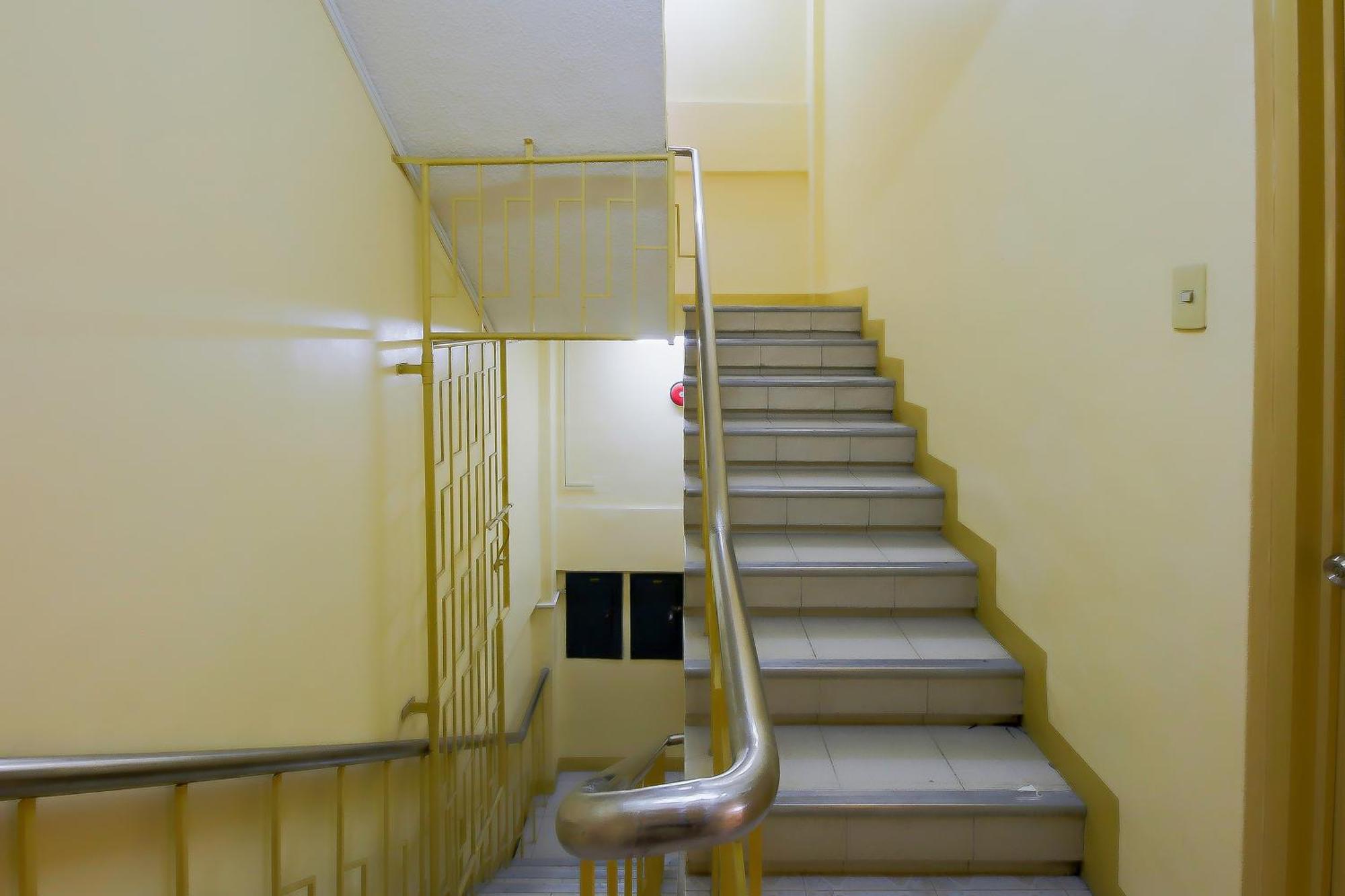 Oyo 840 Orangenest Apartelle Manila Dış mekan fotoğraf