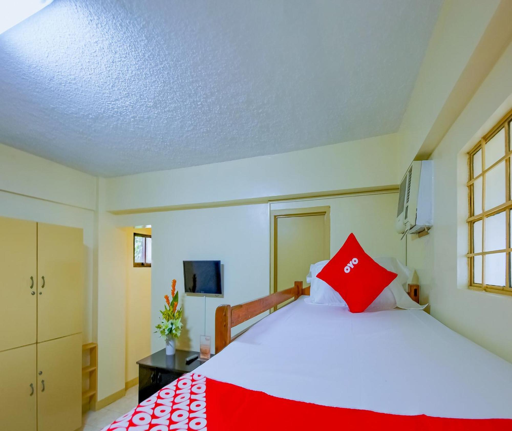 Oyo 840 Orangenest Apartelle Manila Dış mekan fotoğraf