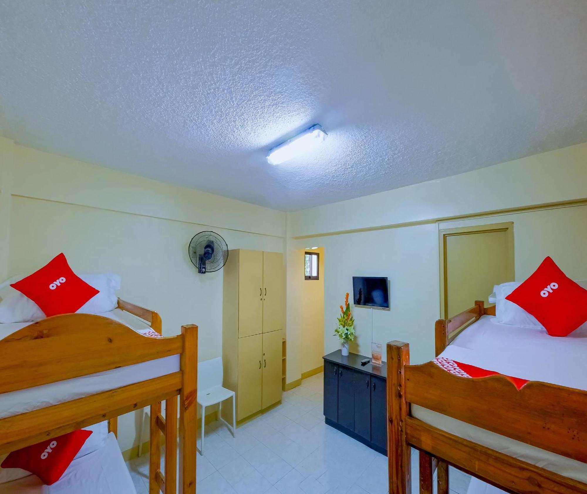 Oyo 840 Orangenest Apartelle Manila Dış mekan fotoğraf