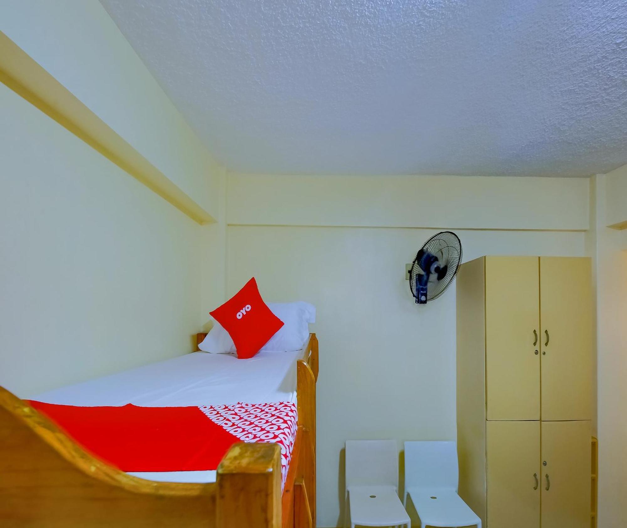 Oyo 840 Orangenest Apartelle Manila Dış mekan fotoğraf