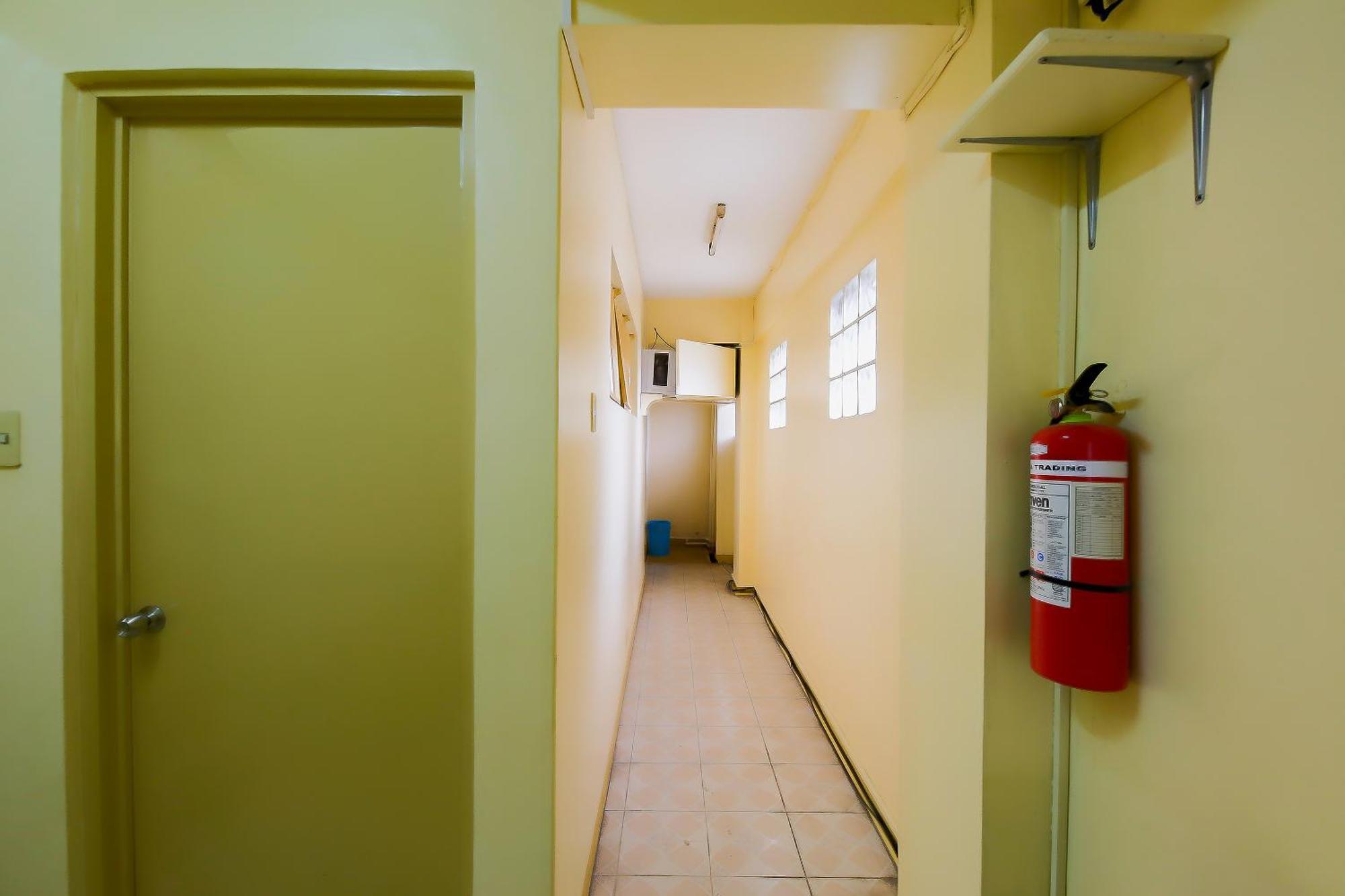 Oyo 840 Orangenest Apartelle Manila Dış mekan fotoğraf