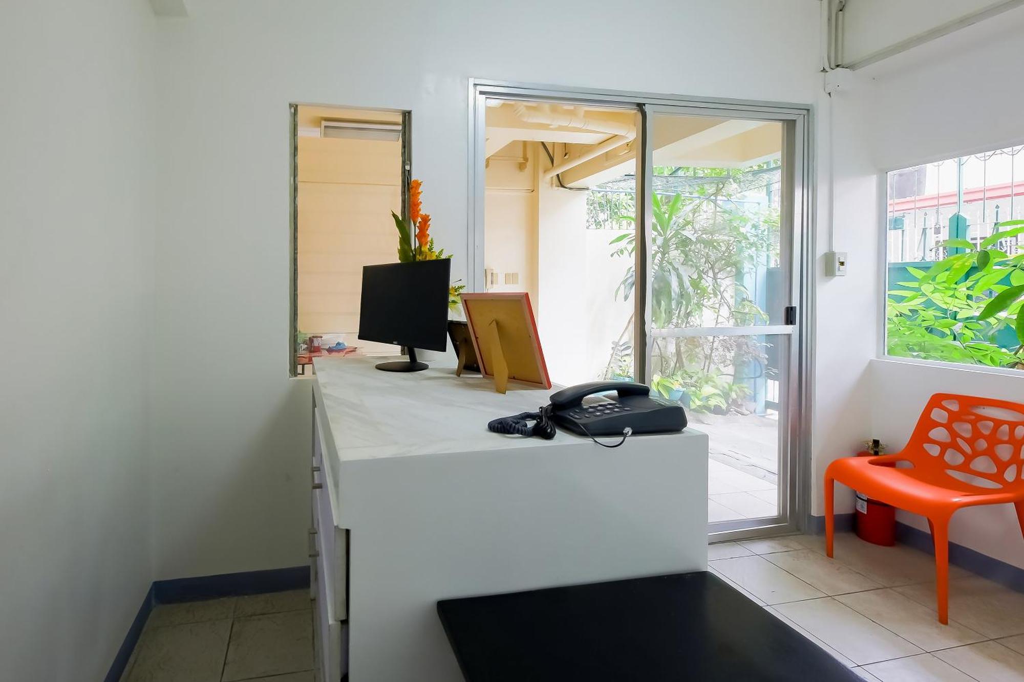 Oyo 840 Orangenest Apartelle Manila Dış mekan fotoğraf