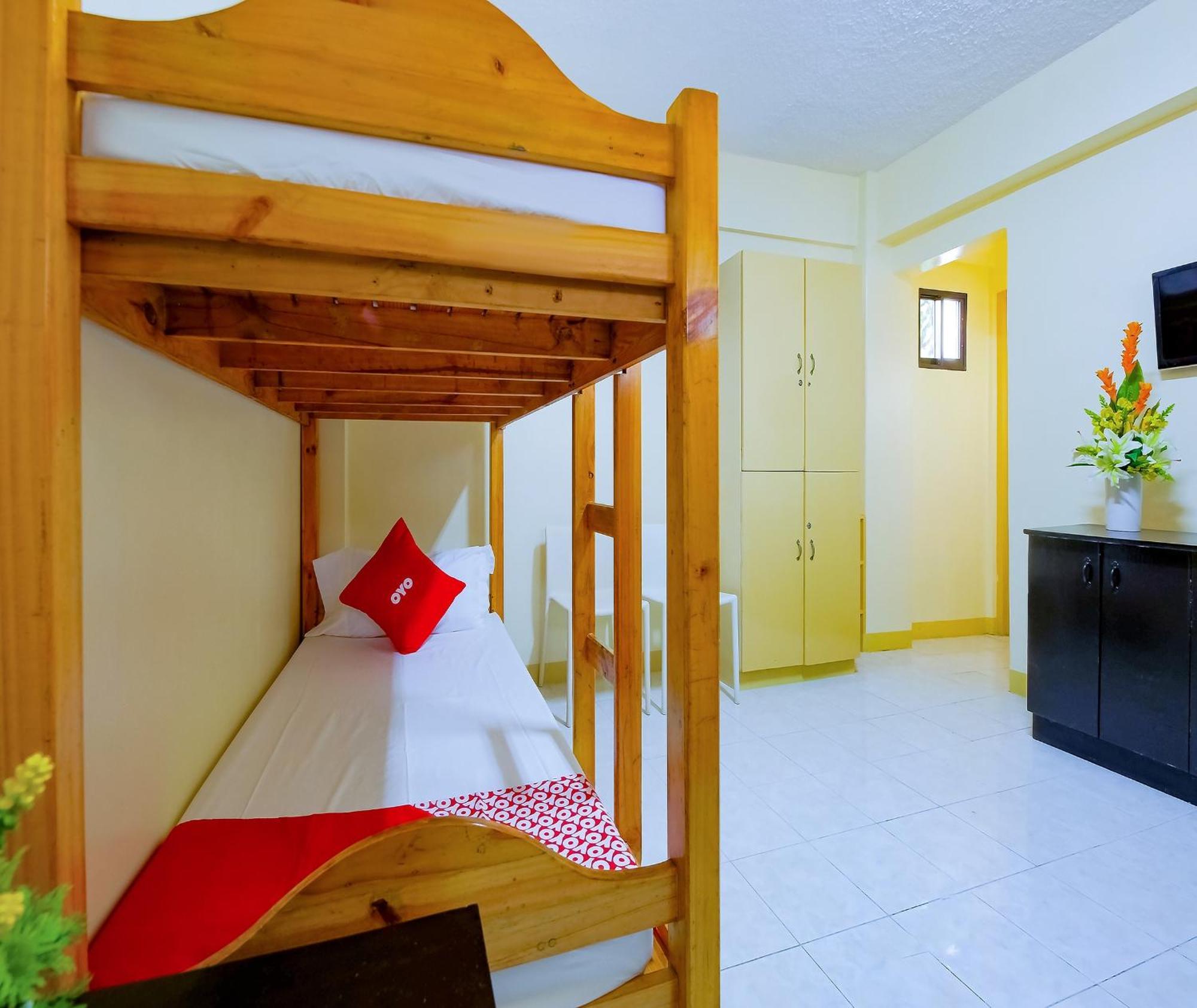 Oyo 840 Orangenest Apartelle Manila Dış mekan fotoğraf
