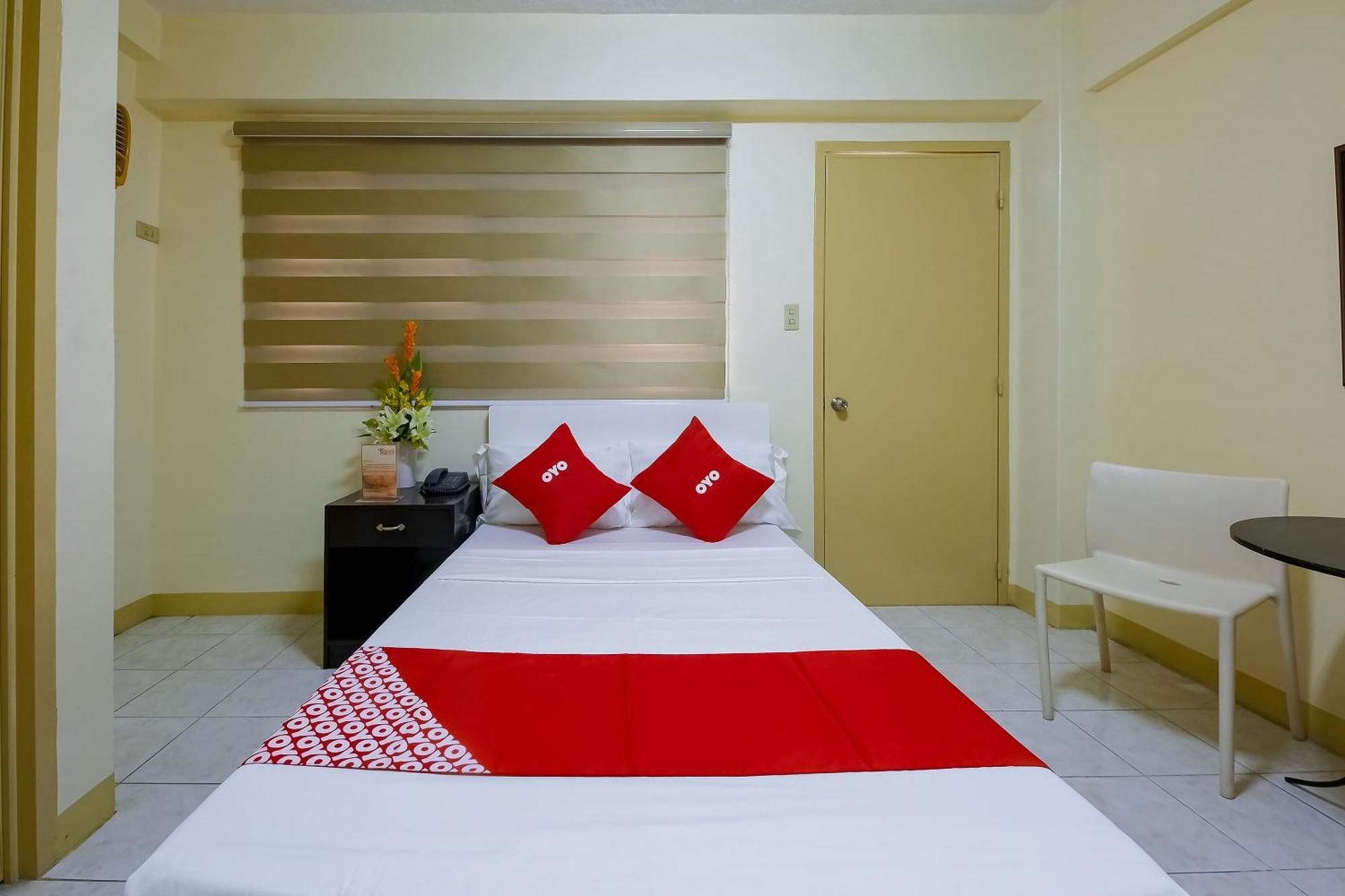 Oyo 840 Orangenest Apartelle Manila Dış mekan fotoğraf