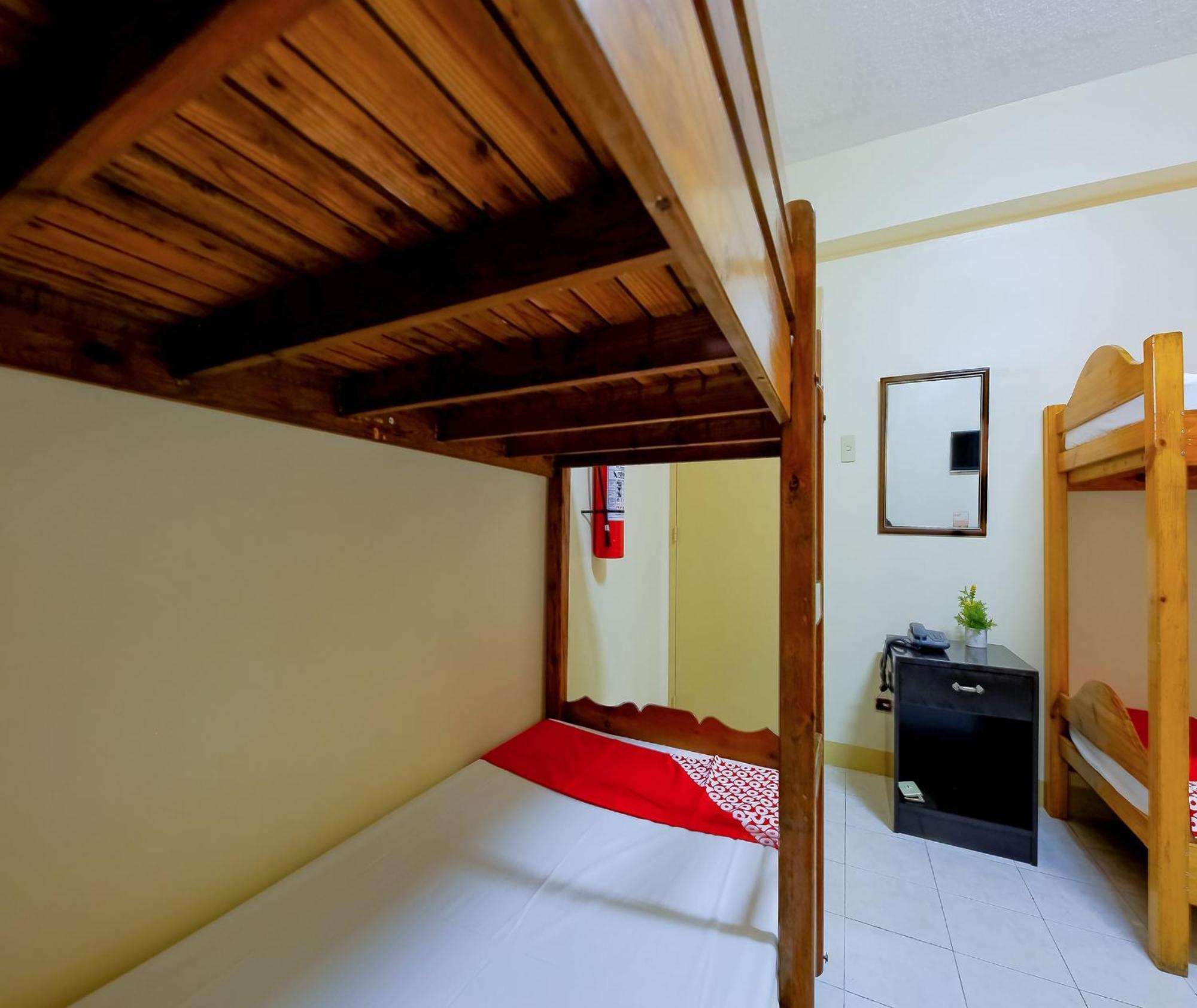 Oyo 840 Orangenest Apartelle Manila Dış mekan fotoğraf