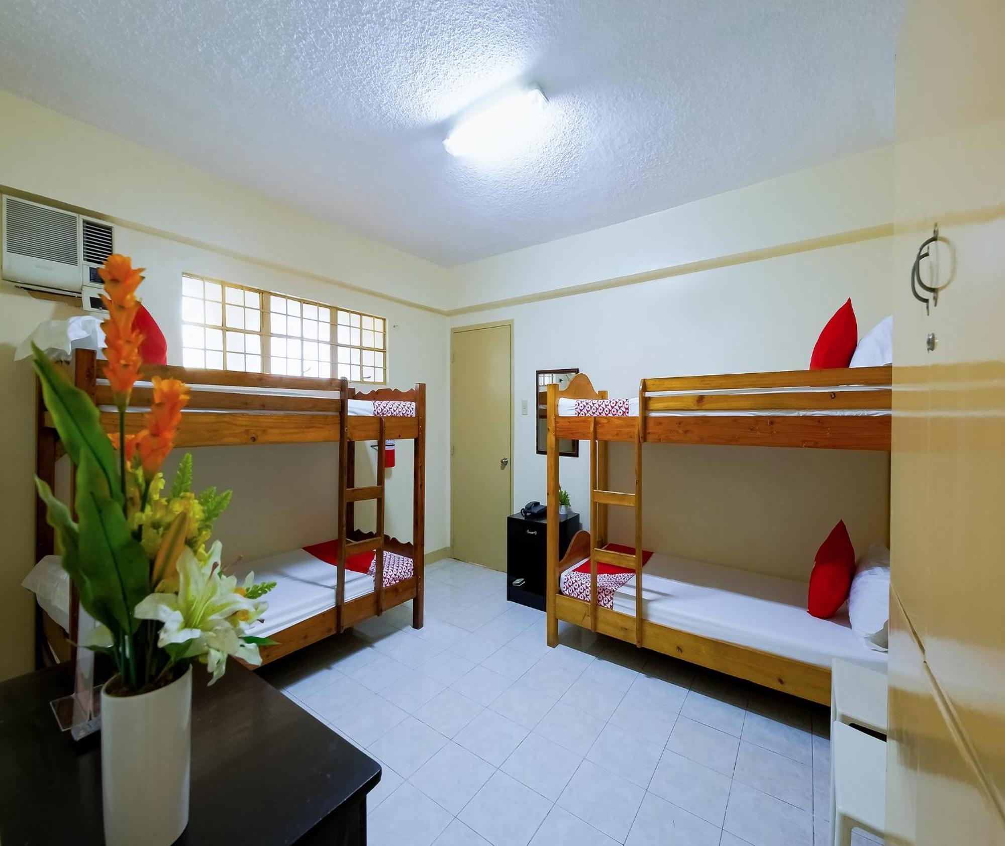Oyo 840 Orangenest Apartelle Manila Dış mekan fotoğraf