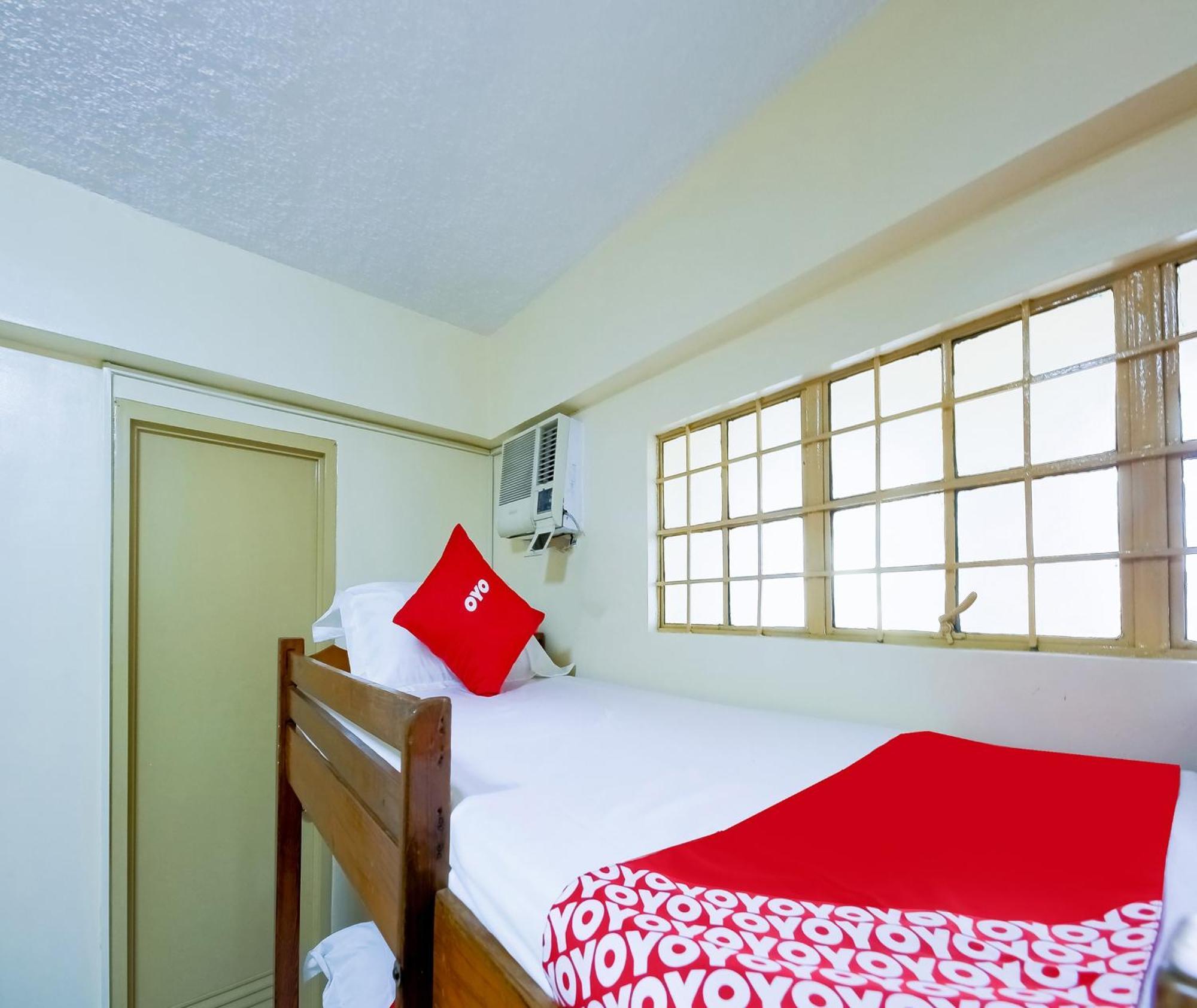 Oyo 840 Orangenest Apartelle Manila Dış mekan fotoğraf