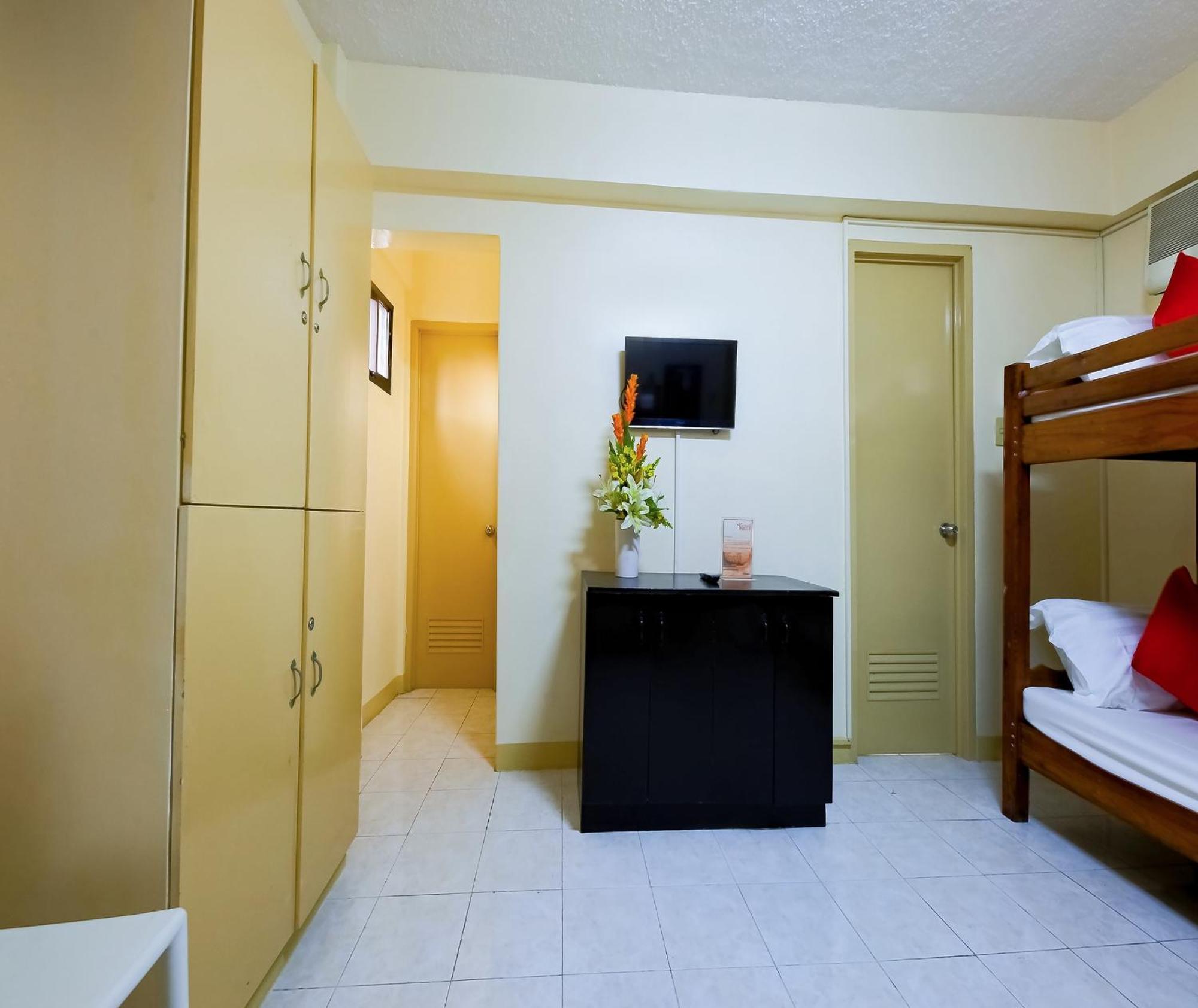 Oyo 840 Orangenest Apartelle Manila Dış mekan fotoğraf