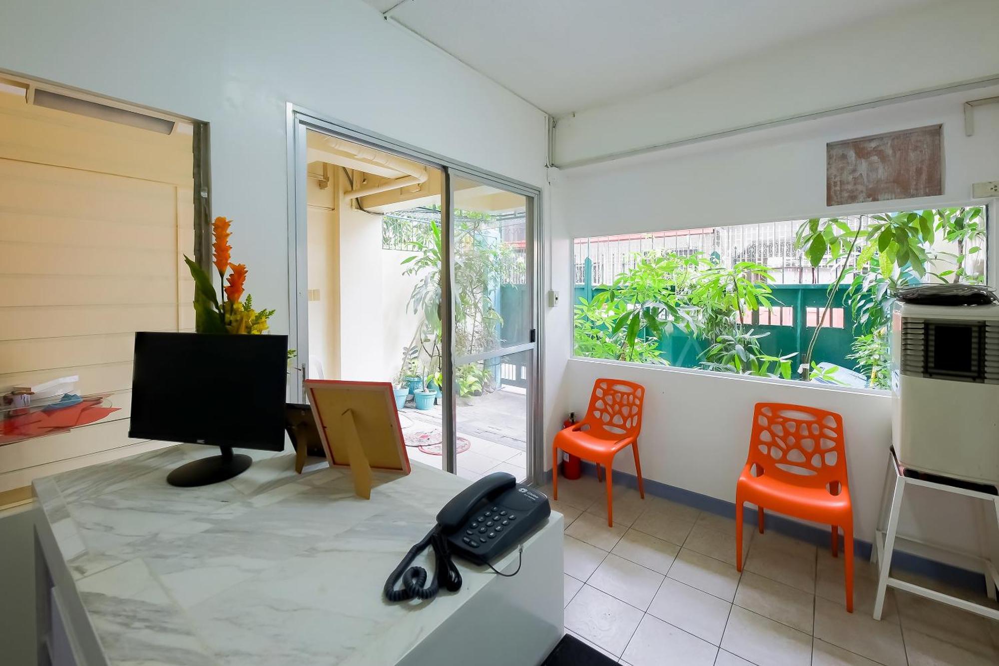 Oyo 840 Orangenest Apartelle Manila Dış mekan fotoğraf