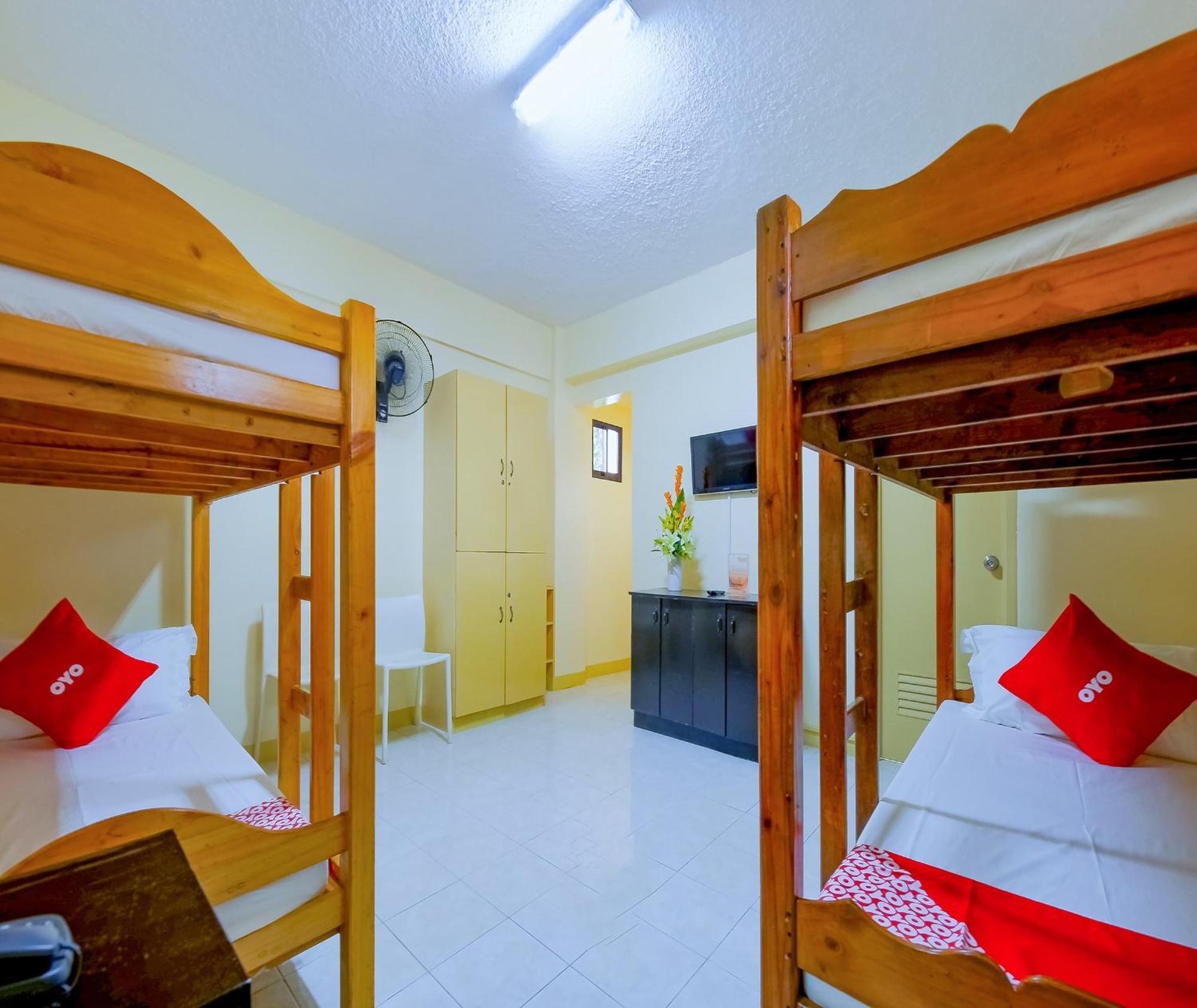 Oyo 840 Orangenest Apartelle Manila Dış mekan fotoğraf