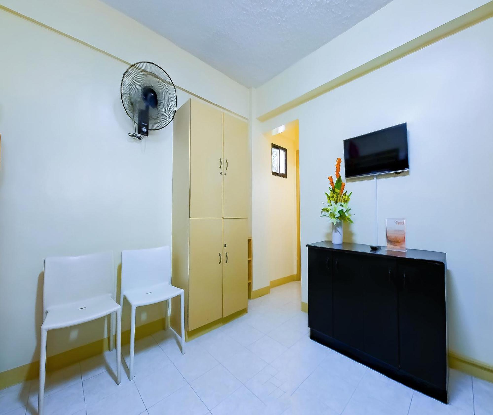 Oyo 840 Orangenest Apartelle Manila Dış mekan fotoğraf
