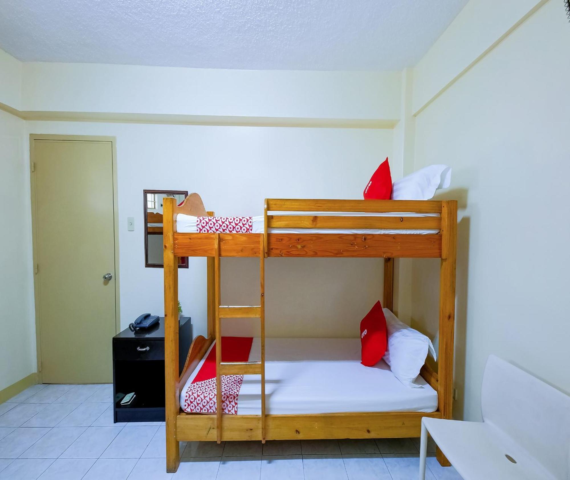 Oyo 840 Orangenest Apartelle Manila Dış mekan fotoğraf