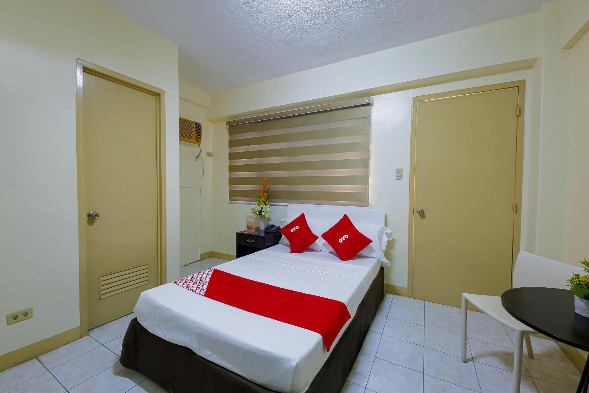 Oyo 840 Orangenest Apartelle Manila Dış mekan fotoğraf