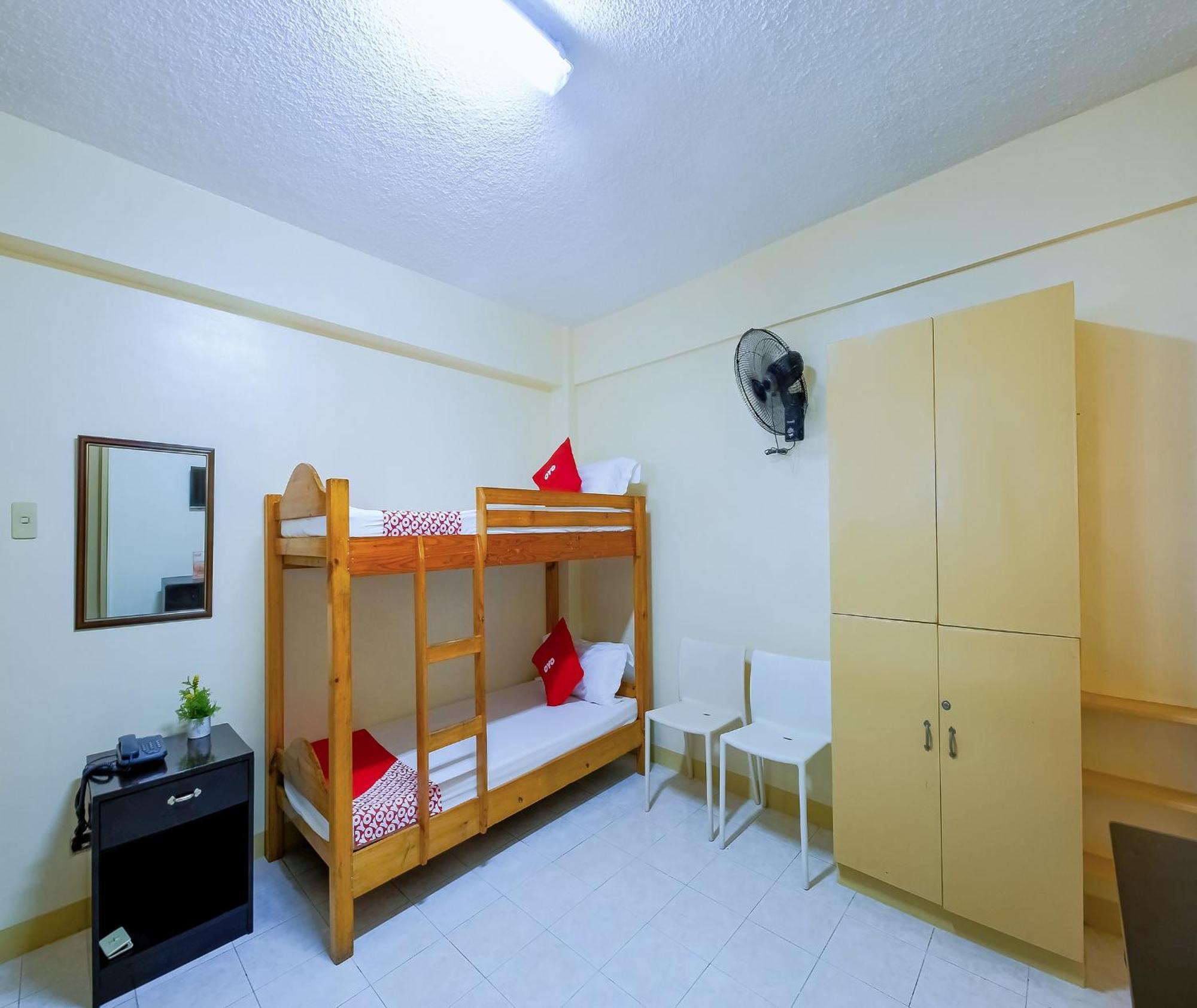 Oyo 840 Orangenest Apartelle Manila Dış mekan fotoğraf