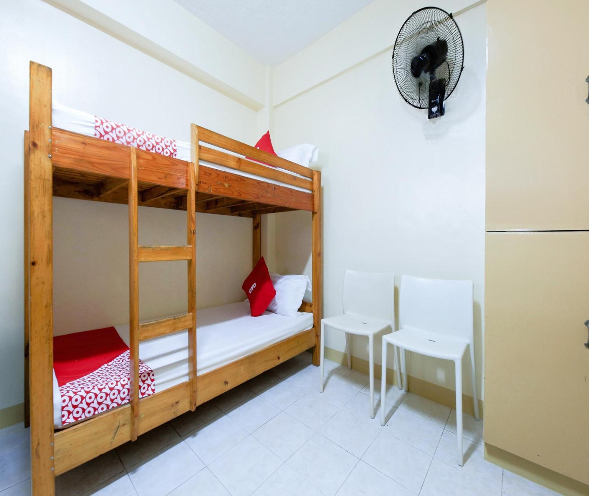 Oyo 840 Orangenest Apartelle Manila Dış mekan fotoğraf
