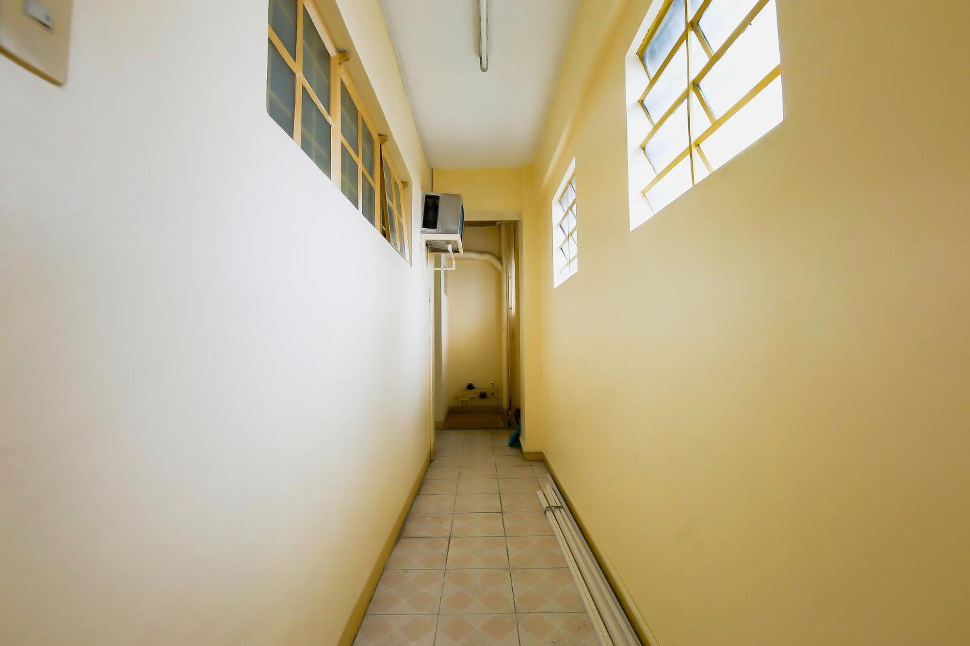Oyo 840 Orangenest Apartelle Manila Dış mekan fotoğraf